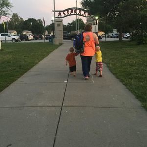 Meet your Posher, Lori